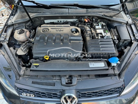 فولكزفاكن جولف 7 Gtd مستعملة 2116181