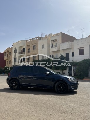 فولكزفاكن جولف 7 2.0 tdi مستعملة 1493595