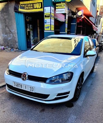 فولكزفاكن جولف 7 مستعملة 1471020