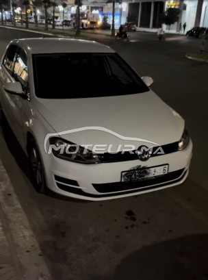 VOLKSWAGEN Golf 7 Usa occasion 3430878