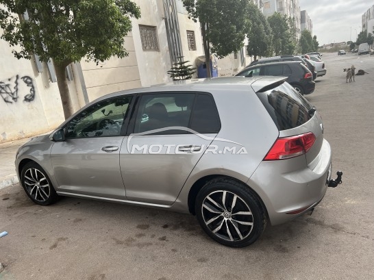 VOLKSWAGEN Golf 7 1,6l occasion 1672449
