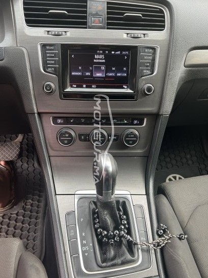 VOLKSWAGEN Golf 7 1,6l occasion 1672459