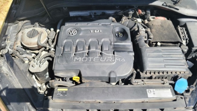 VOLKSWAGEN Golf 7 Tdi 2l occasion 2582730