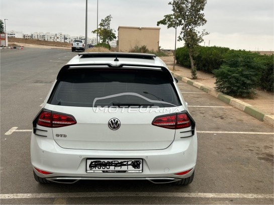 VOLKSWAGEN Golf 7 Gtd occasion 2452693