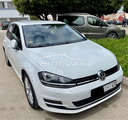 فولكزفاكن جولف 7 Bluemotion مستعملة 2411739