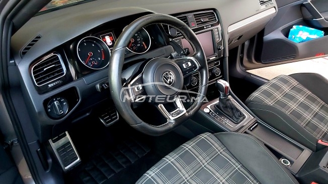 VOLKSWAGEN Golf 7 Gtd 184ch occasion 1250488