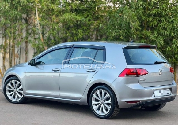 فولكزفاكن جولف 7 مستعملة 2894594
