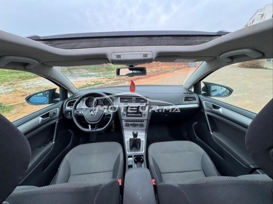 فولكزفاكن جولف 7 مستعملة 3557611