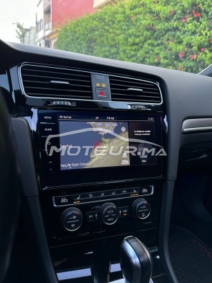 فولكزفاكن جولف 7 7.5 gtd مستعملة 1879349