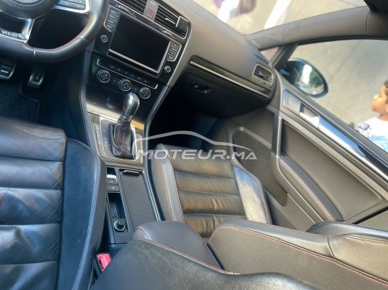 فولكزفاكن جولف 7 Golf 7 gtd مستعملة 2286607