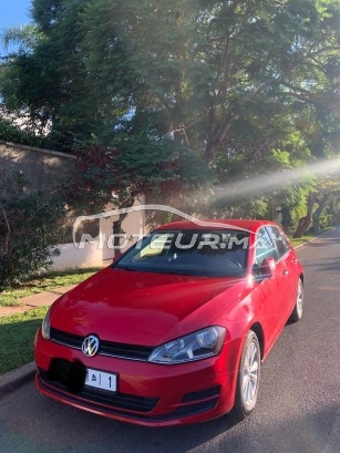 VOLKSWAGEN Golf 7 Tdi occasion 1718561