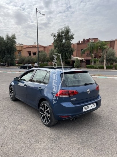 فولكزفاكن جولف 7 2.0 tdi high line مستعملة 1499004