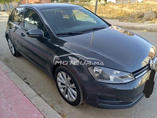 VOLKSWAGEN Golf 7 2.0 tdi occasion 1658985
