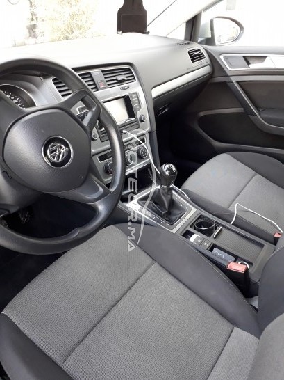 فولكزفاكن جولف 7 Tdi bleumotion 1.6 مستعملة 1480132