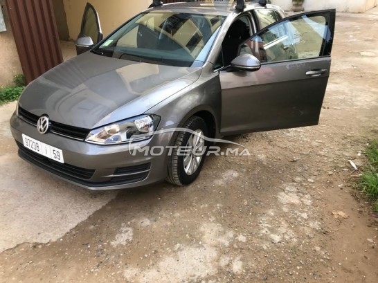 فولكزفاكن جولف 7 Tdi 1.6 bluemotion مستعملة 1228782