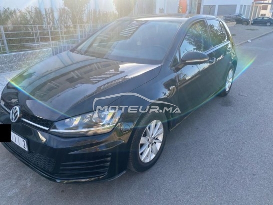 VOLKSWAGEN Golf 7 Tdi occasion 1794415