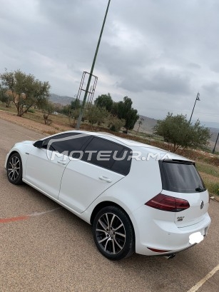 فولكزفاكن جولف 7 Pack gtd مستعملة 1931091