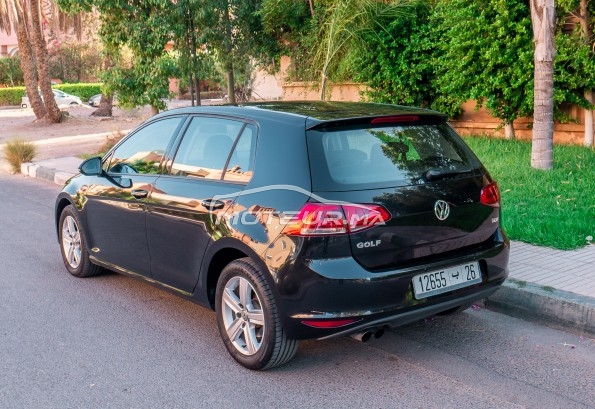 VOLKSWAGEN Golf 7 2l tdi occasion 1450564