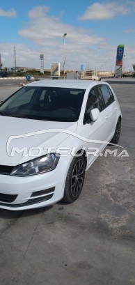 فولكزفاكن جولف 7 Tdi 1.6 مستعملة 1600578