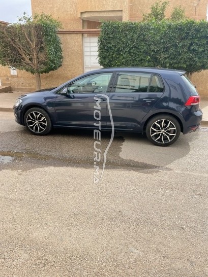 VOLKSWAGEN Golf 7 2.0 tdi bva 150ch occasion 1445744