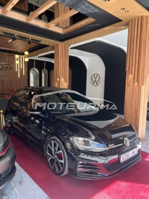 فولكزفاكن جولف 7 مستعملة 1589643