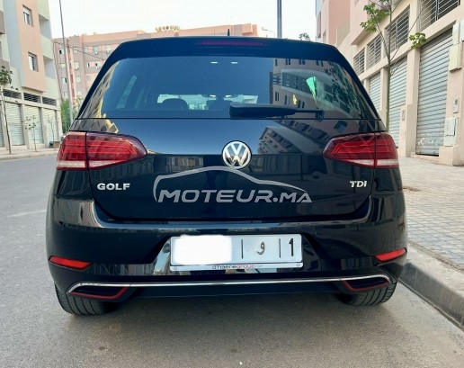 VOLKSWAGEN Golf 7 Tdi occasion 1738933