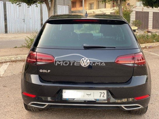 فولكزفاكن جولف 7 7.5 مستعملة 1602056