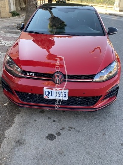 فولكزفاكن جولف 7 Gti مستعملة 1232979