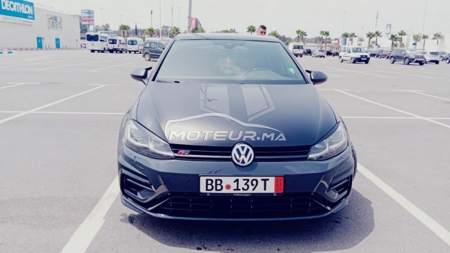 VOLKSWAGEN Golf 7 7.5 occasion 1461420