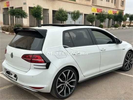 VOLKSWAGEN Golf 7 Gtd occasion 2452692