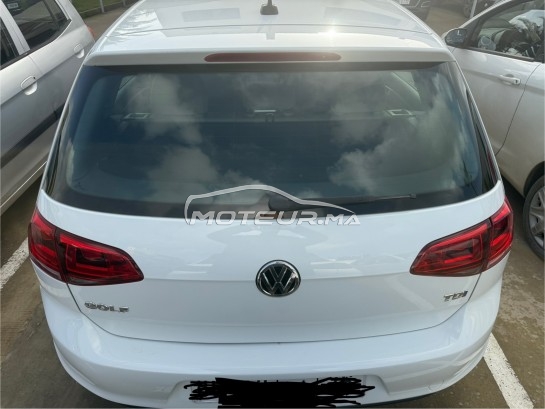 VOLKSWAGEN Golf 7 2.0l tdi 150 ch occasion 3162660