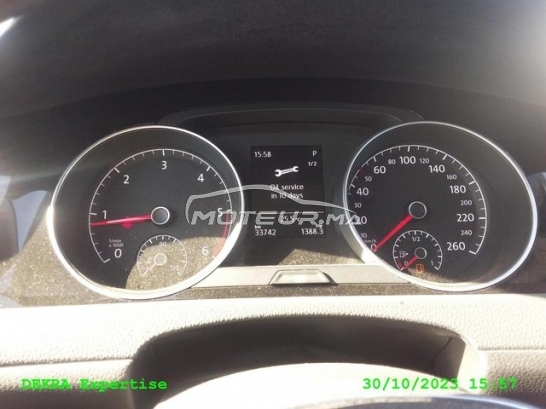 فولكزفاكن جولف 7 مستعملة 1753827