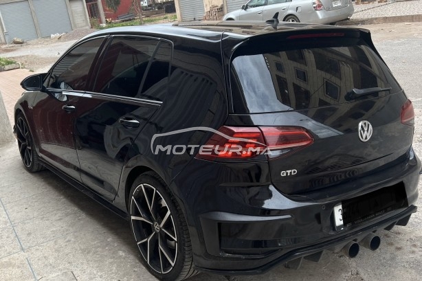 فولكزفاكن جولف 7 Gtd مستعملة 2242866