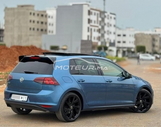 فولكزفاكن جولف 7 مستعملة 3557609