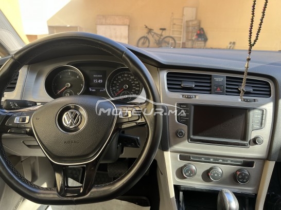 Volkswagen Golf 7 occasion Diesel Modèle 2018
