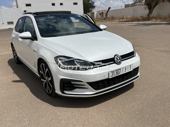فولكزفاكن جولف 7 7.5 مستعملة 1634273