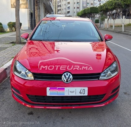 فولكزفاكن جولف 7 Tdi مستعملة 2194223
