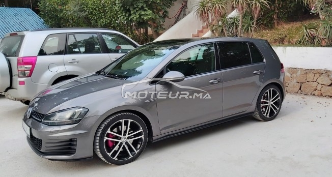 VOLKSWAGEN Golf 7 Gtd 184ch occasion 1250489