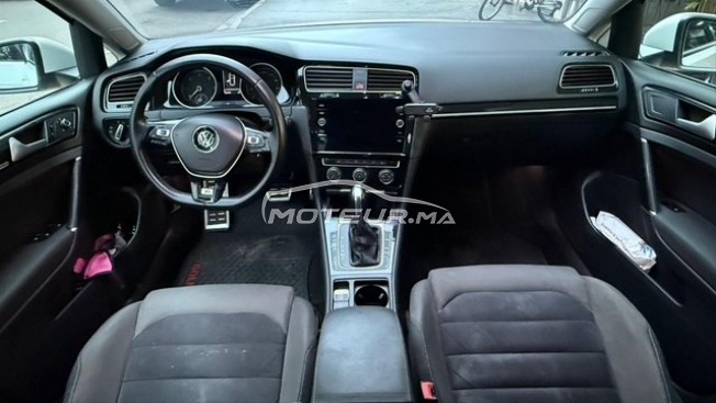 فولكزفاكن جولف 7 مستعملة 3236240