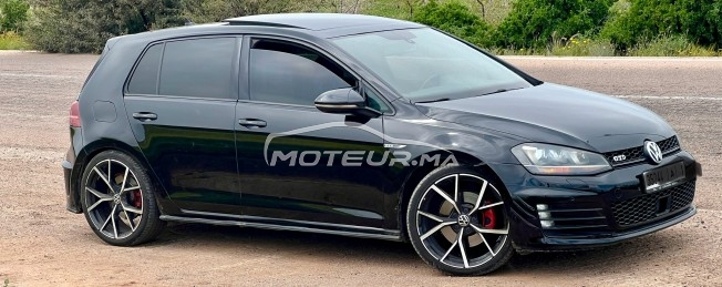 فولكزفاكن جولف 7 Gtd مستعملة 2242860