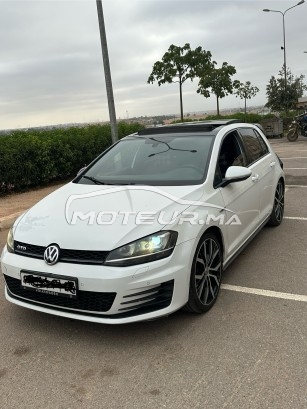 VOLKSWAGEN Golf 7 Gtd occasion 2517699