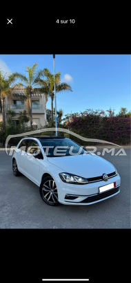 VOLKSWAGEN Golf 7 Tdi 1,6 occasion 2608347