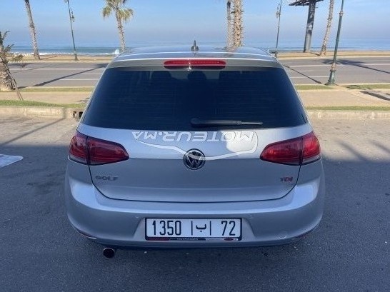 فولكزفاكن جولف 7 Tdi مستعملة 1790497
