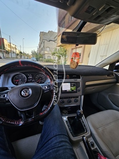 فولكزفاكن جولف 7 Usa مستعملة 2771414