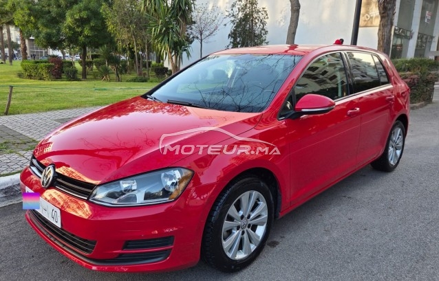 فولكزفاكن جولف 7 Tdi مستعملة 2194080