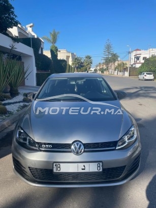 VOLKSWAGEN Golf 7 Tdi pack gtd occasion 1791768