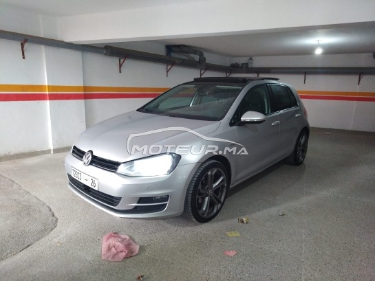 VOLKSWAGEN Golf 7 1.6 occasion 1658018