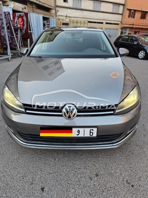 VOLKSWAGEN Golf 7 2l bleumotion occasion 1657335