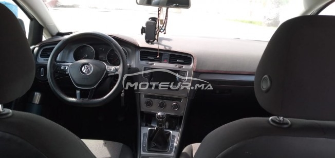 فولكزفاكن جولف 7 Tdi 1.6 مستعملة 1600577