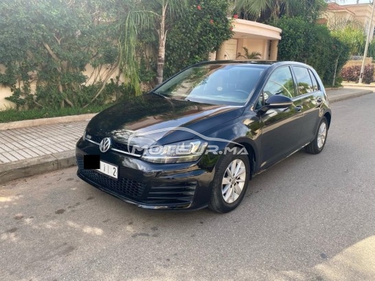 VOLKSWAGEN Golf 7 Tdi occasion 1794419